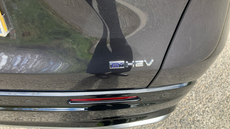 Honda Zr-V 2.0 eHEV Advance 5dr CVT Hybrid Estate
